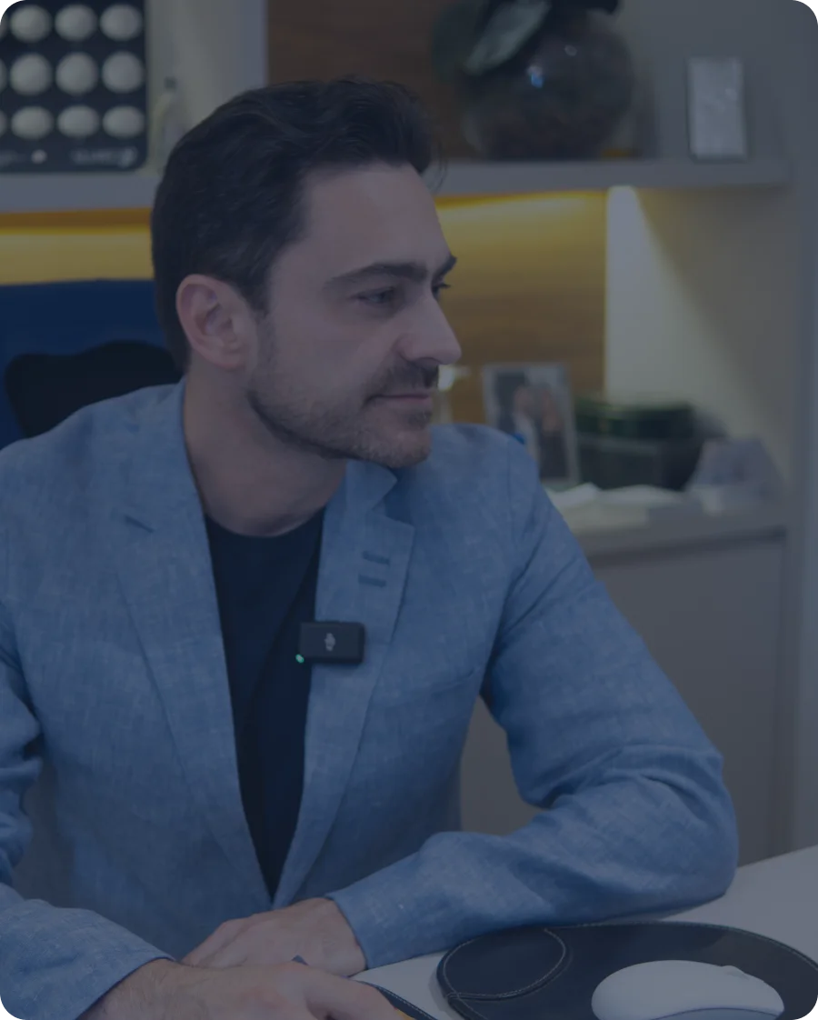 Plano de tratamento personalizado